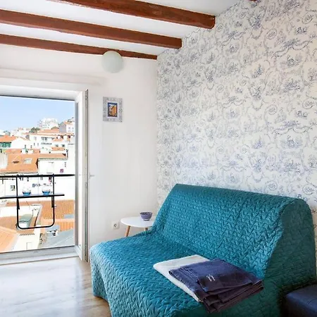 Mouraria I, Eco-Duplex, French Balcony & Smart Check-In Apartment Lisbon Exterior photo