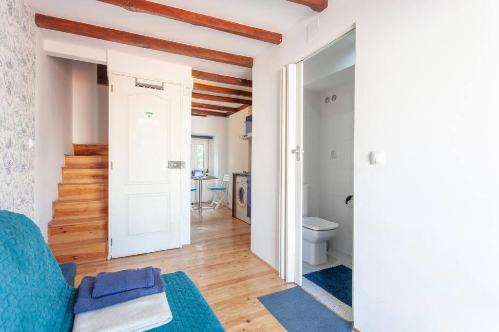 Mouraria I, Eco-duplex, French Balcony & Smart Check-in *